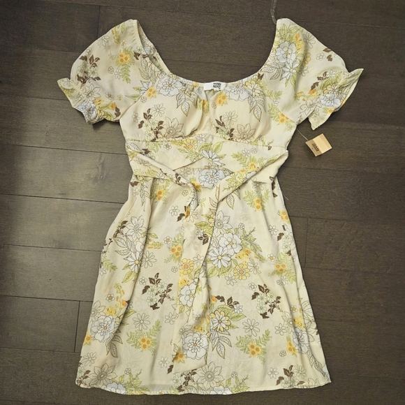 Madden NYC babydoll Dress NWT - Picture 6 of 15
